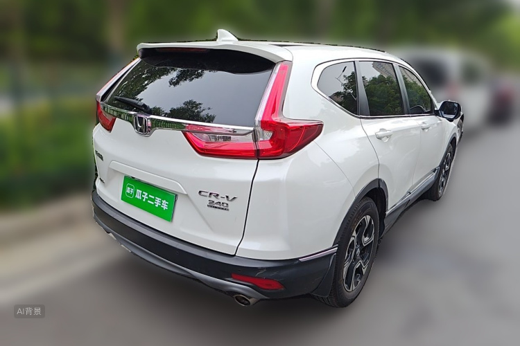 Honda CR-V 2018 #7 Honda CR-V 2018 car image #7