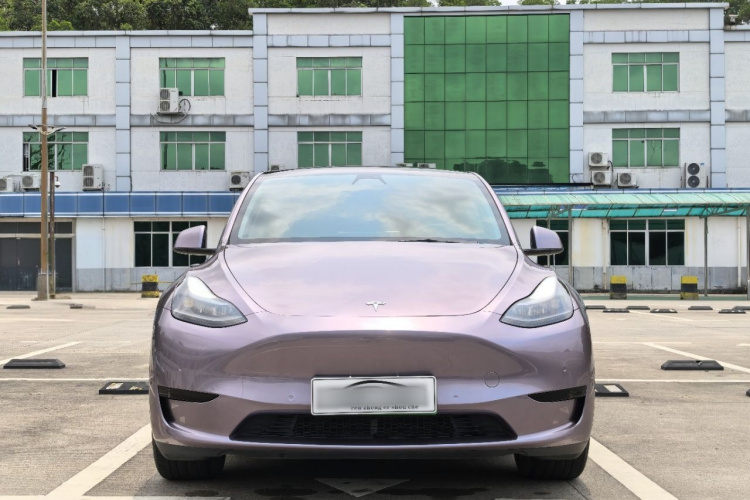Tesla Model Y 2022 immagine di auto #3