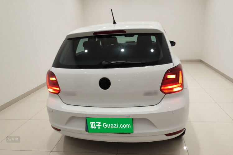 Volkswagen Polo 2018 car image #6
