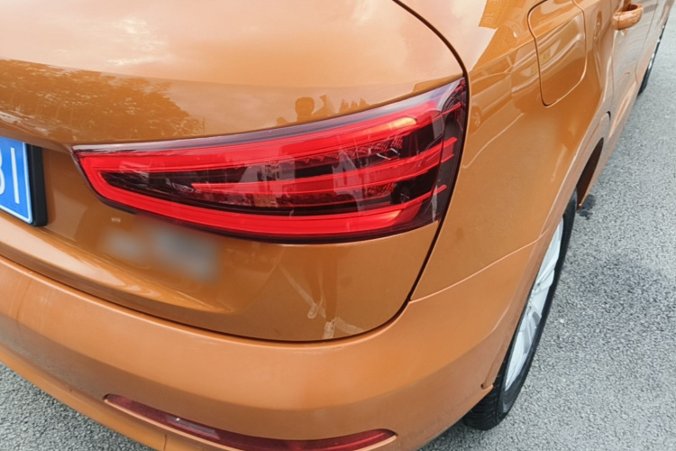 Audi Q3 2015 #8 Audi Q3 2015 immagine di auto #8