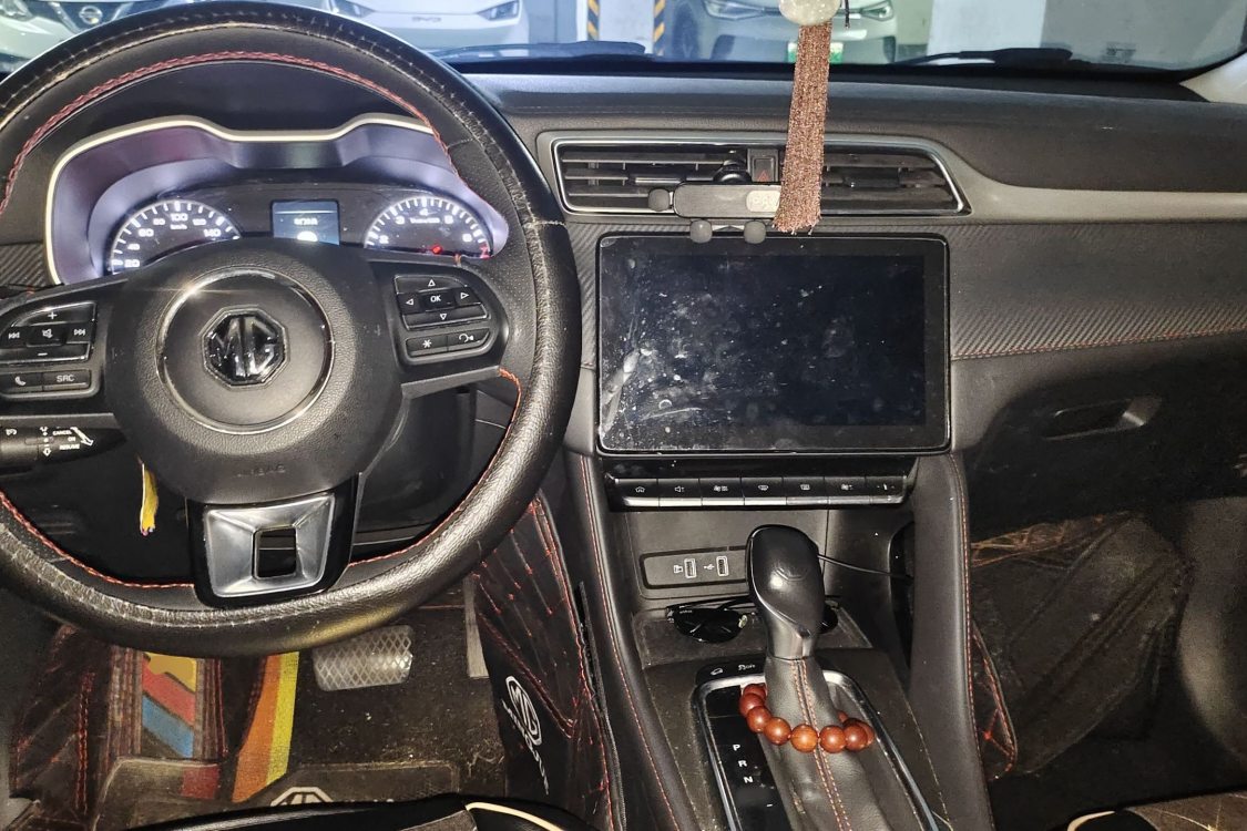 MG ZS 2020 immagine di auto #21