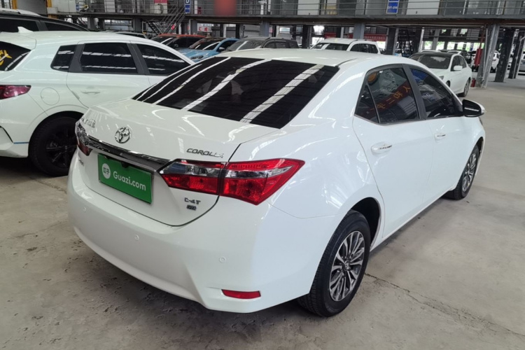 Toyota Corolla 2019 #7 Toyota Corolla 2019 car image #7