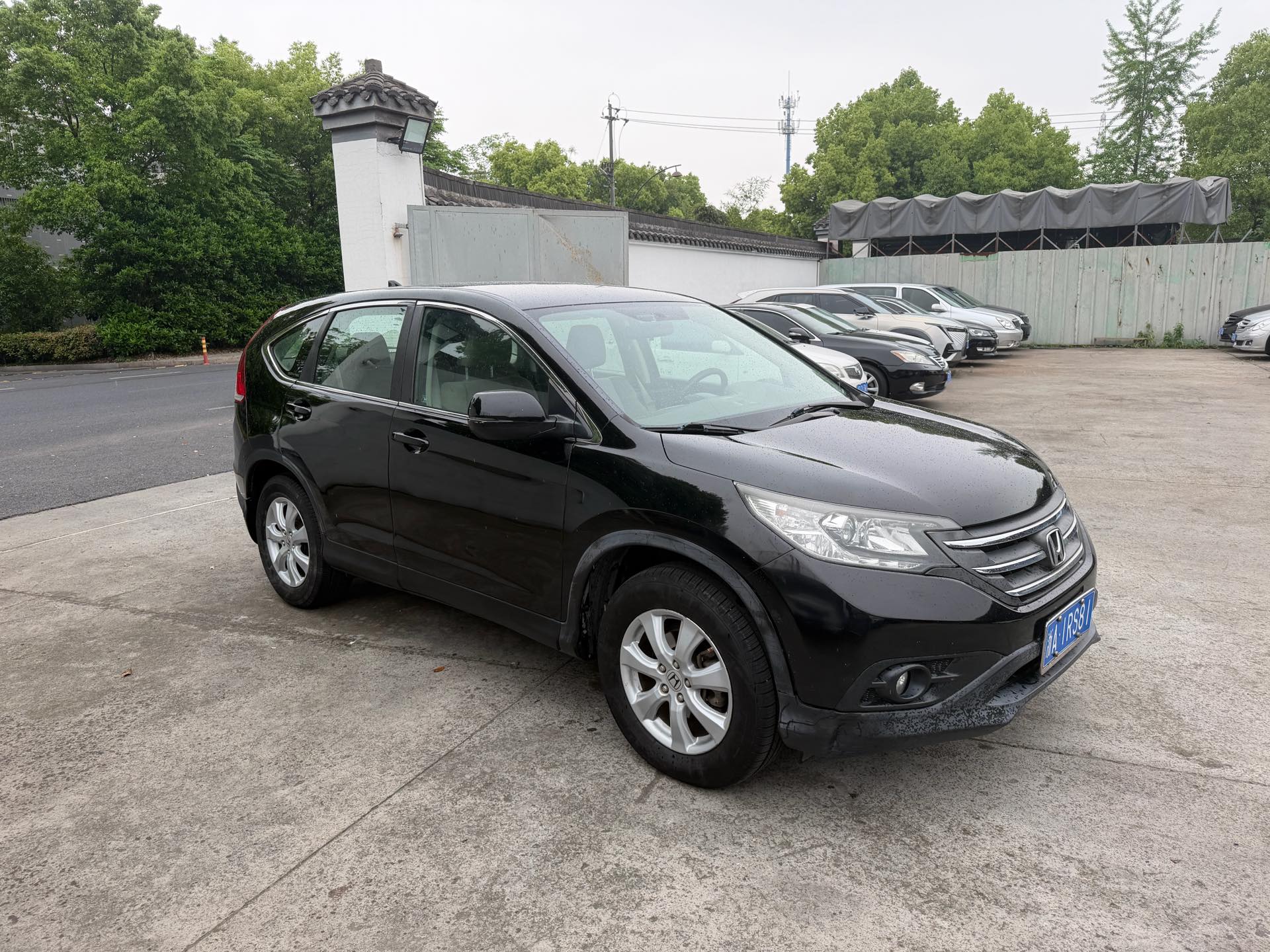 Honda CR-V 2013 imagem de carro #5