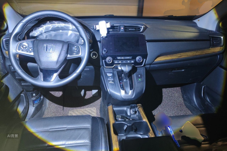 Honda CR-V 2017 #11 Honda CR-V 2017 car image #11