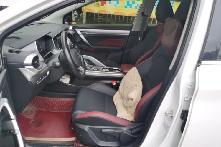 GEELY Coolray 2021 car image #17
