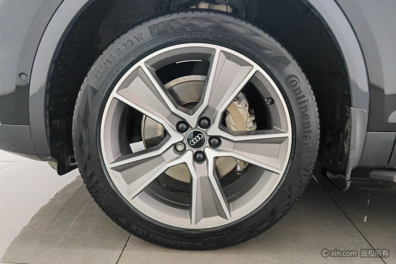 Audi Q5L 2023 car image #7