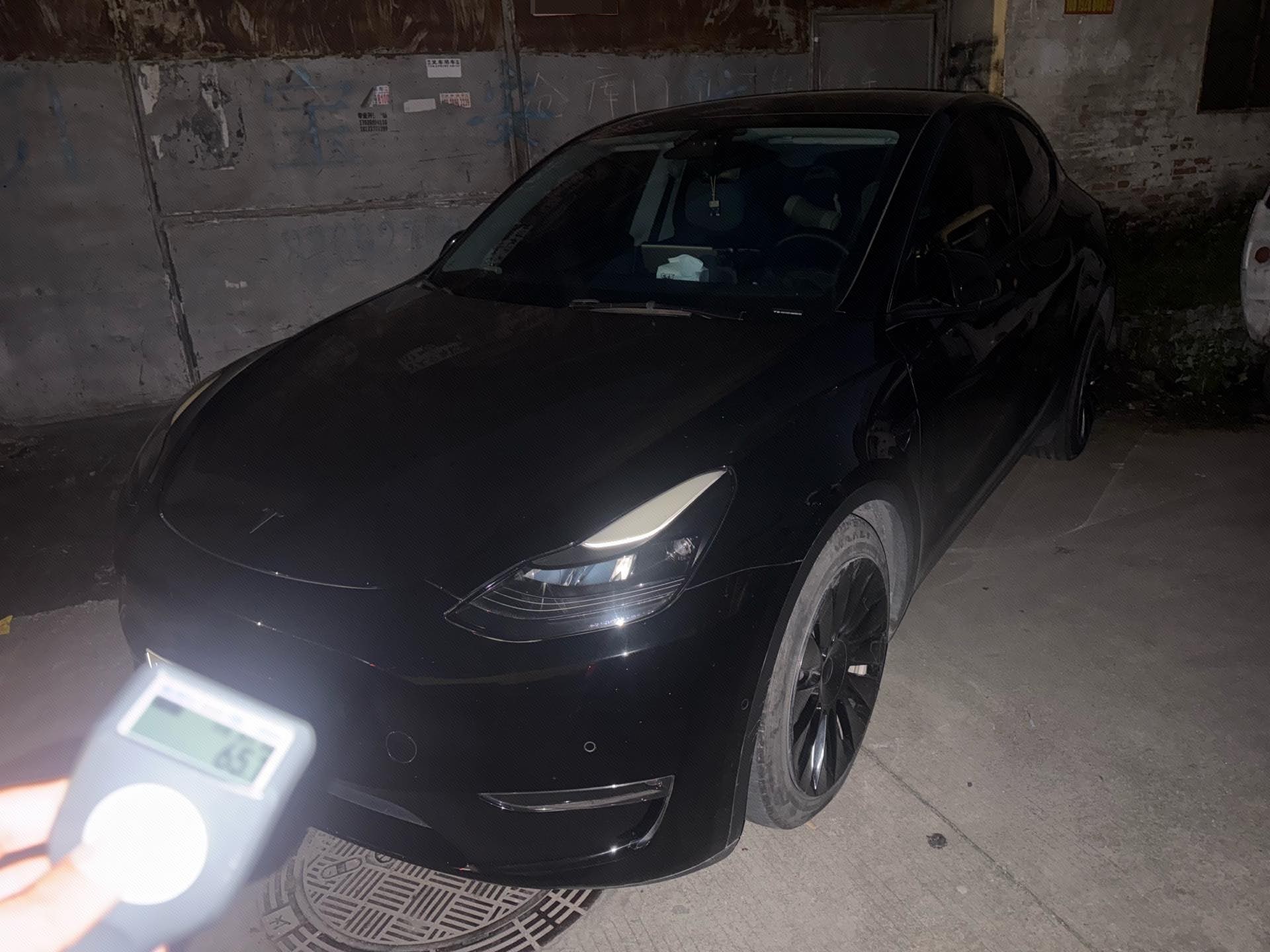Tesla Model Y 2021 Tesla Model Y 2021 car image