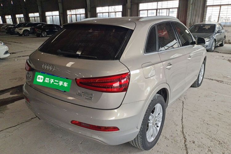 Audi Q3 2015 #7 Audi Q3 2015 immagine di auto #7