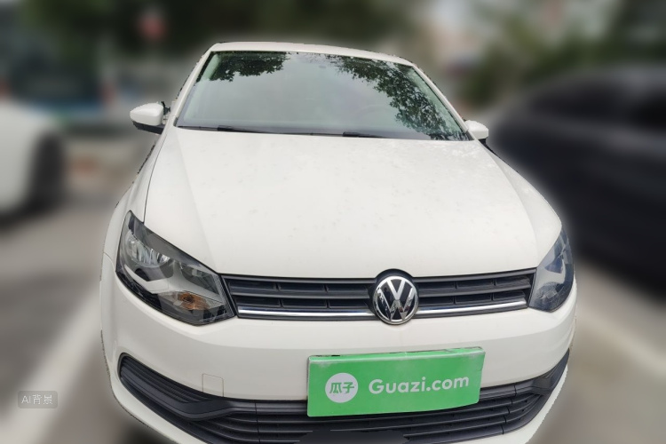 Volkswagen Polo 2017 #3 Volkswagen Polo 2017 car image #3