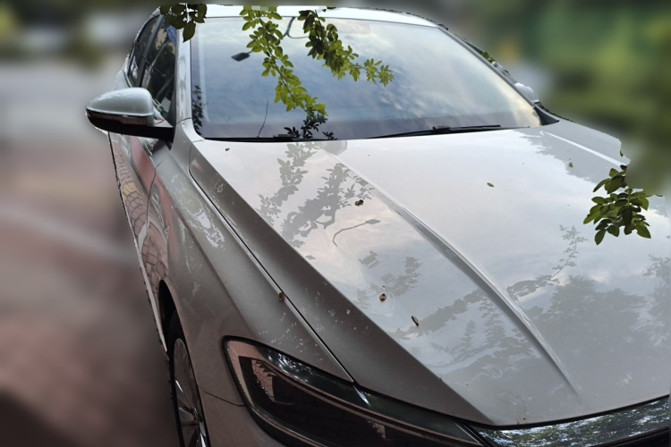 Volkswagen Lavida 2018 #4 Volkswagen Lavida 2018 car image #4