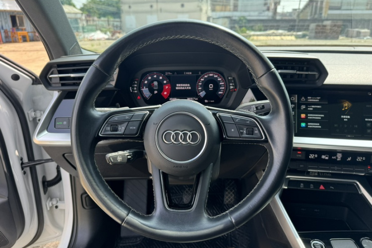 Audi A3 2023 #17 Audi A3 2023 car image #17