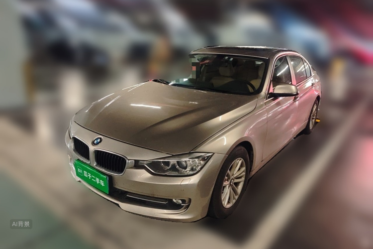 BMW 3 Series 2014 car image #2