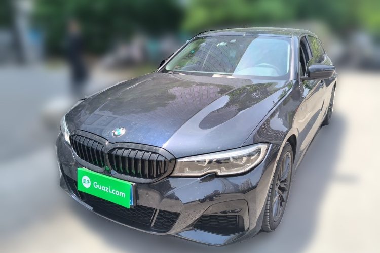 BMW 3 Series 2021 car image #2