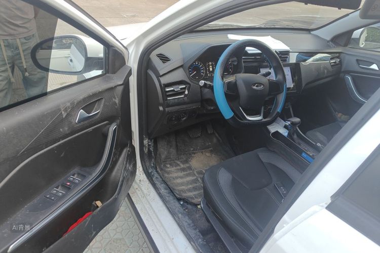 Chery Tiggo 3x 2025 #18 Chery Tiggo 3x 2025 car image #18