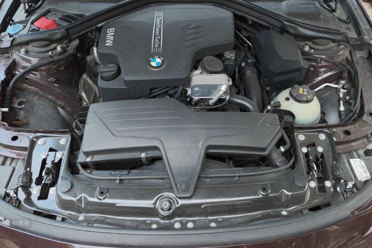 BMW 3 Series 2016 #22 BMW 3 Series 2016 car image #22