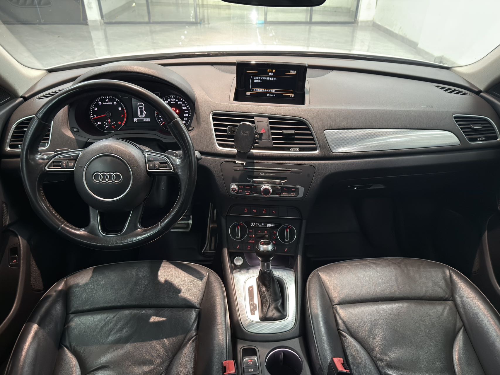 Audi Q3 2017 #12 Audi Q3 2017 car image #12