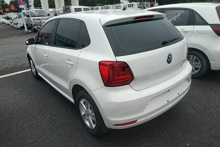 Volkswagen Polo 2018 #5 Volkswagen Polo 2018 car image #5