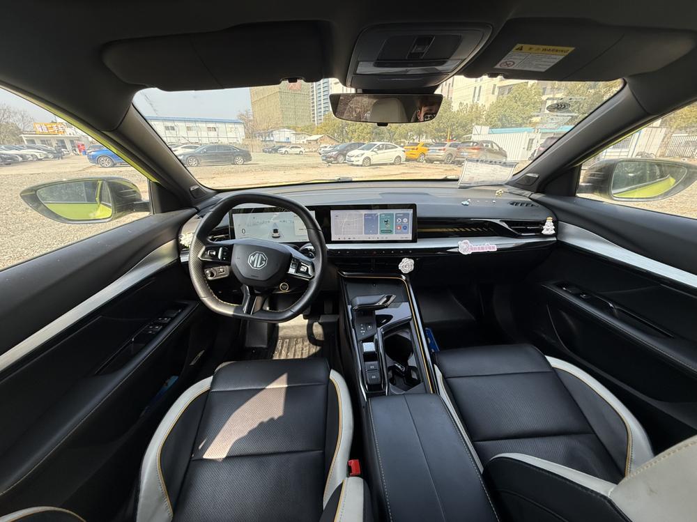 MG 5 Scorpio 2022 immagine di auto #9