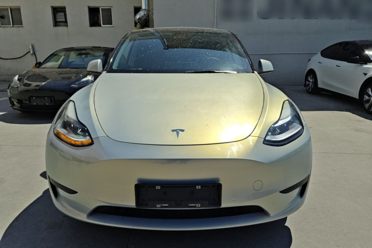 Tesla Model Y 2022 immagine di auto #3