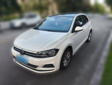 Volkswagen Polo 2021 Volkswagen Polo 2021 car image
