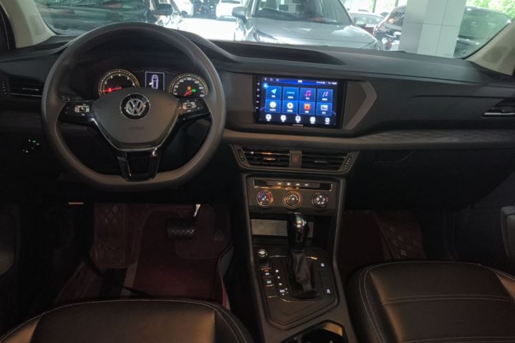 Volkswagen Tharu 2019 #10 Volkswagen Tharu 2019 car image #10
