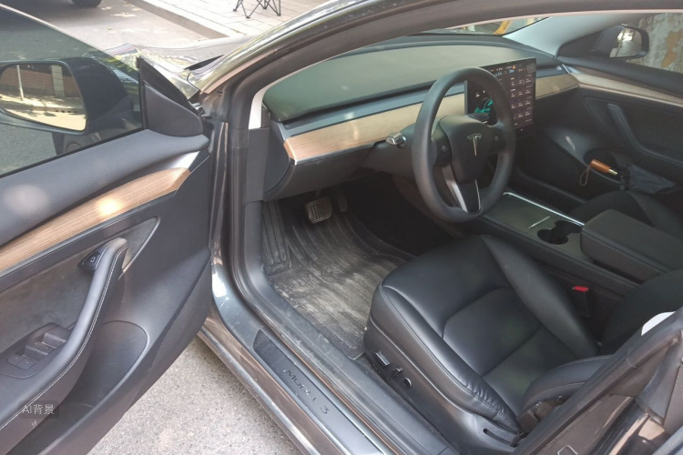 Tesla Model 3 2021 #18 Tesla Model 3 2021 صورة سيارة #18