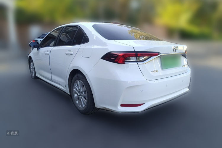 Toyota Corolla 2022 car image #5