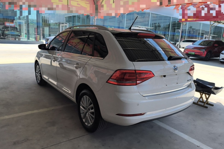 Volkswagen Santana 2021 car image #7