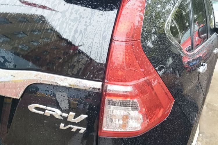 Honda CR-V 2016 #8 Honda CR-V 2016 car image #8