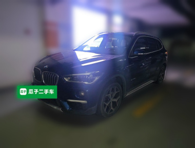 BMW X1 2018 image de voiture 