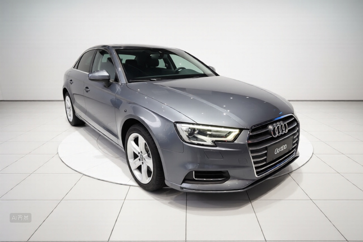 Audi A3 2020 car image #4