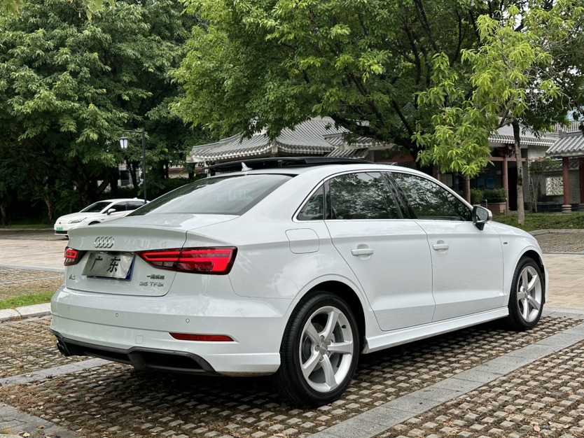 Audi A3 2018 #7 Audi A3 2018 car image #7