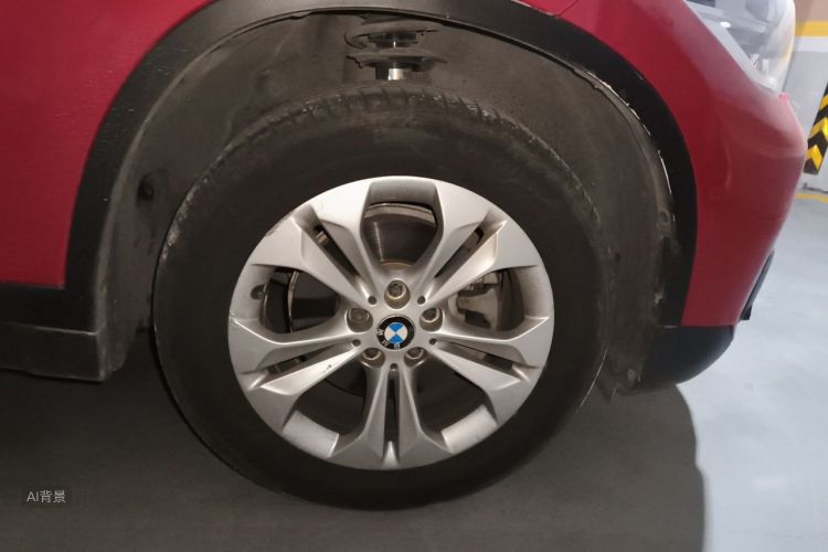 BMW X1 2016 car image #9