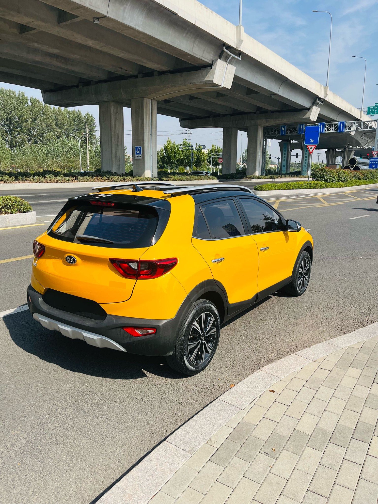 Kia KX1 2020 #3 Kia KX1 2020 immagine di auto #3