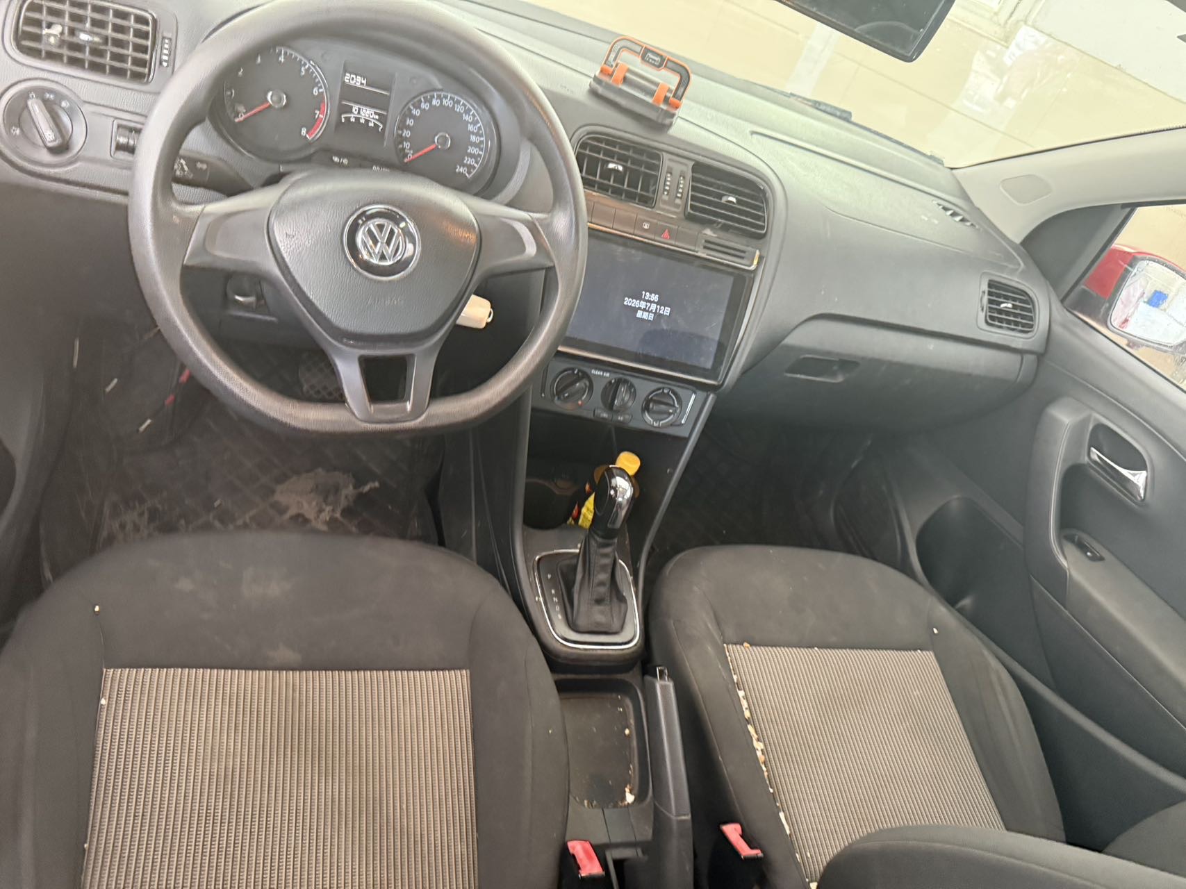 Volkswagen Polo 2017 car image #4