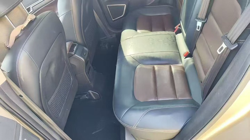 GEELY Emgrand GS 2018 car image #8