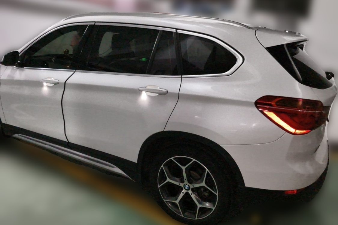 BMW X1 2018 #3 BMW X1 2018 car image #3