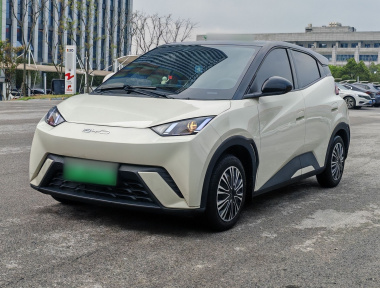 BYD Seagull 2023 immagine di auto 