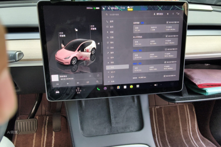 Tesla Model Y 2022 #15 Tesla Model Y 2022 car image #15