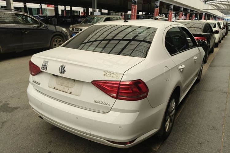 Volkswagen Lavida 2017 #7 Volkswagen Lavida 2017 car image #7