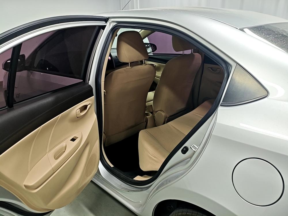 Toyota Vios 2014 car image #18