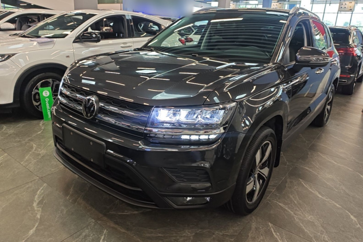 Volkswagen Tharu 2022 #2 Volkswagen Tharu 2022 car image #2