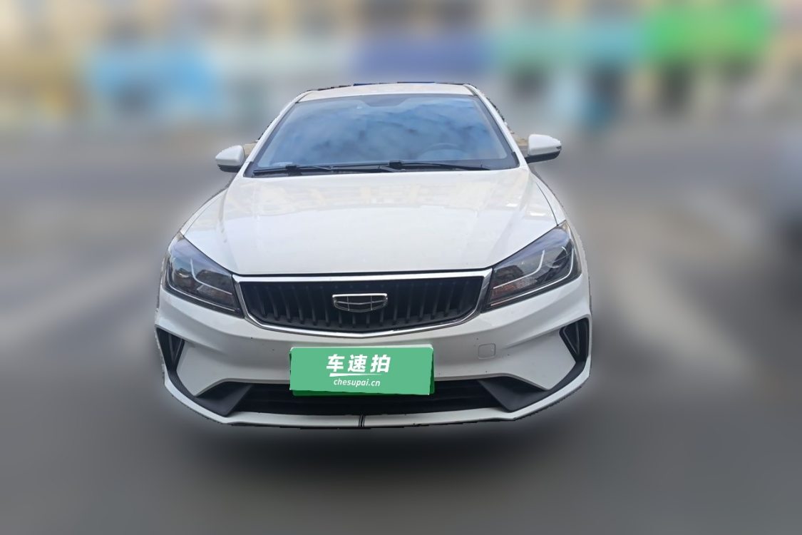 GEELY Emgrand 2021 #5 GEELY Emgrand 2021 car image #5