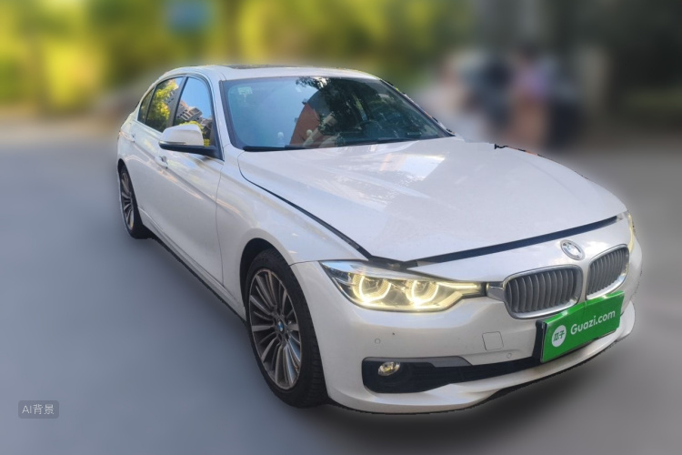 BMW 3 Series 2019 car image #4