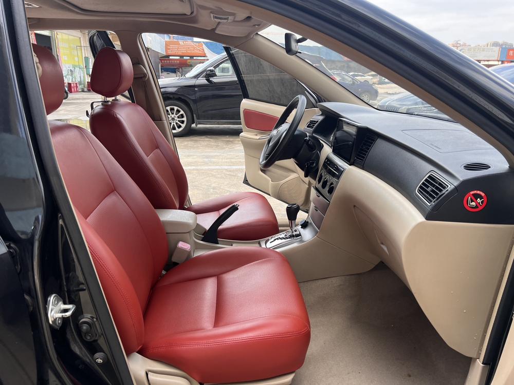 Toyota Corolla (Classic) 2015 #16 Toyota Corolla (Classic) 2015 car image #16