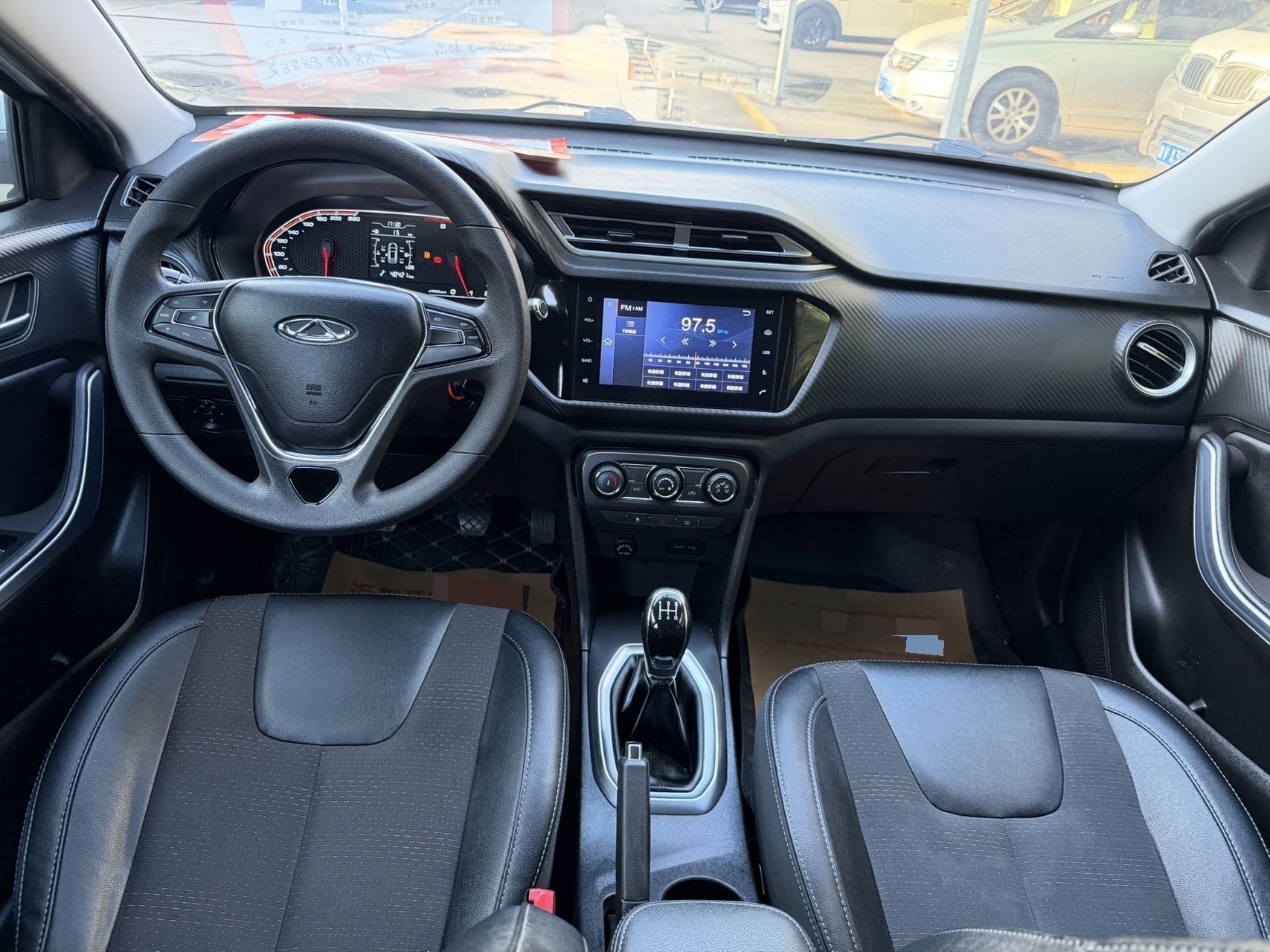 Chery Tiggo 3x 2019 #3 Chery Tiggo 3x 2019 car image #3