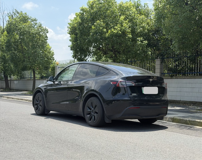 Tesla Model Y 2023 #4 Tesla Model Y 2023 car image #4