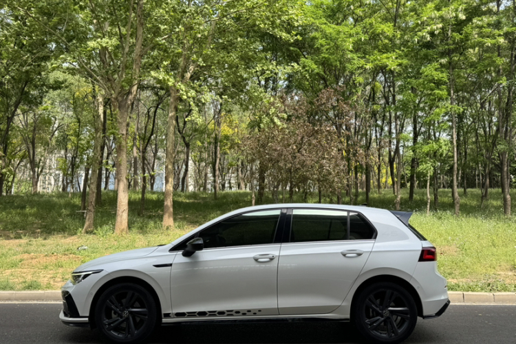 Volkswagen Golf 2021 car image #4