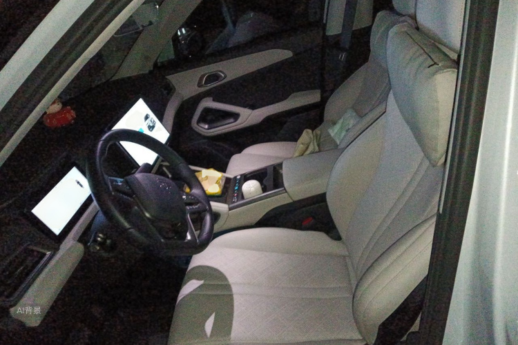 BYD YuanUP 2025 #17 BYD YuanUP 2025 immagine di auto #17