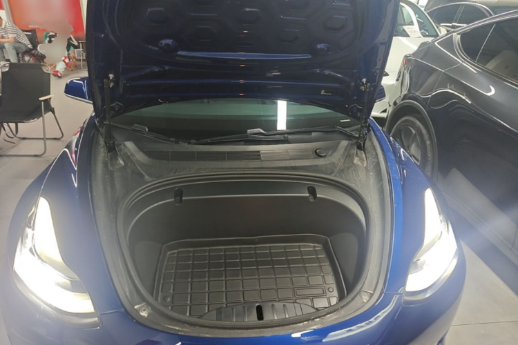 Tesla Model 3 2020 #20 Tesla Model 3 2020 immagine di auto #20